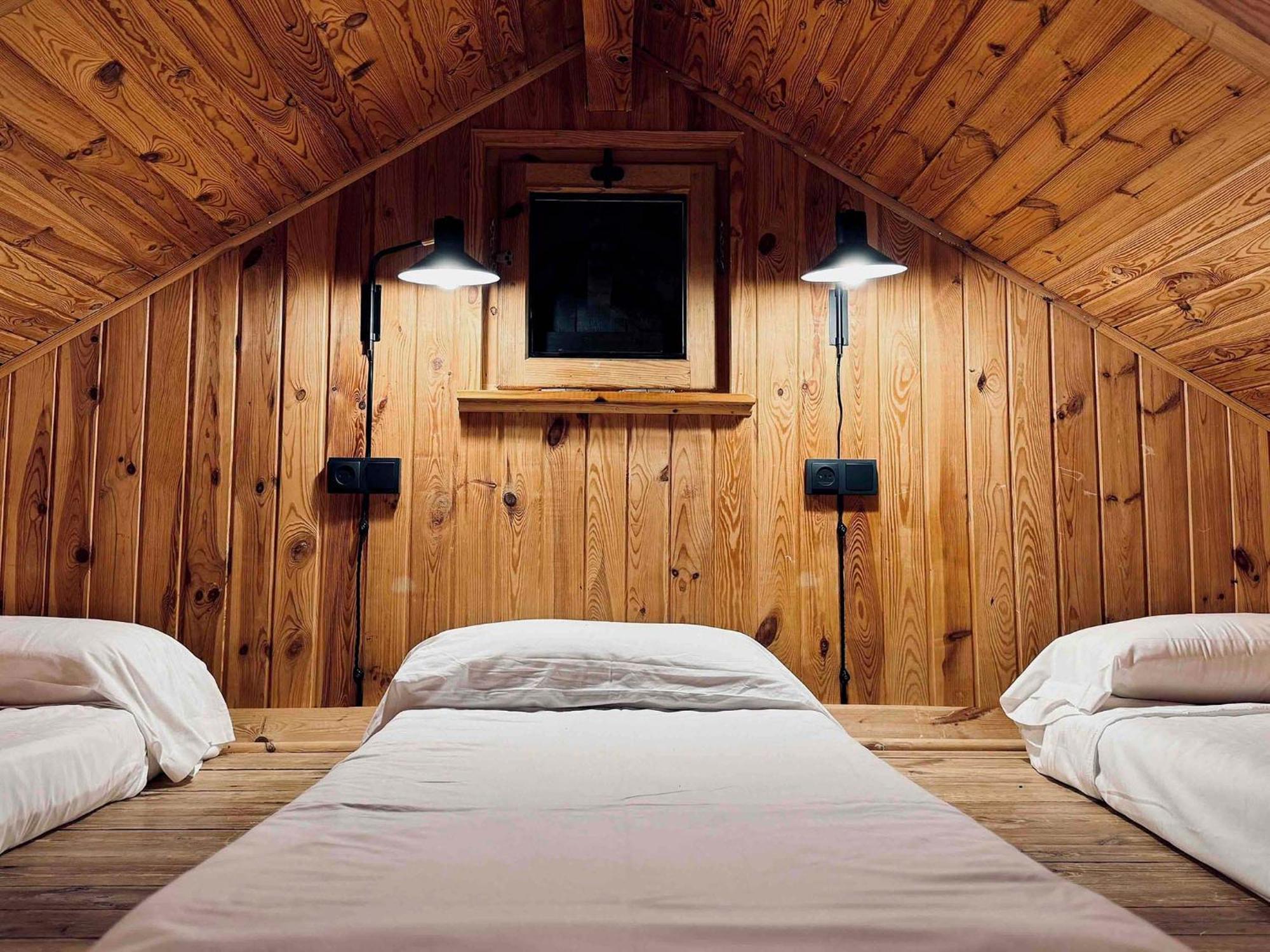 Hotel Basecamps Cerdanya Caixans Camera foto