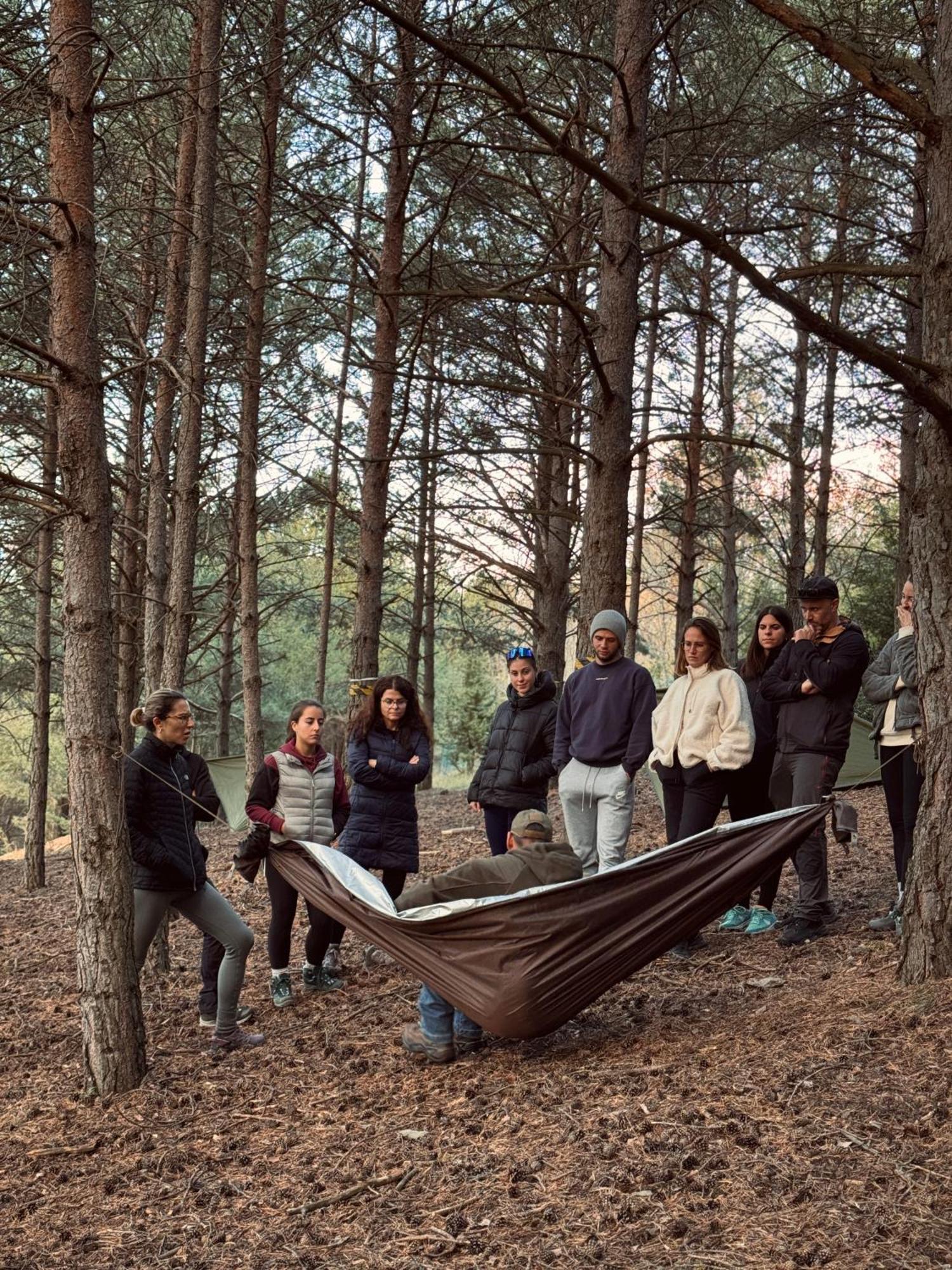 Hotel Basecamps Cerdanya Caixans Esterno foto